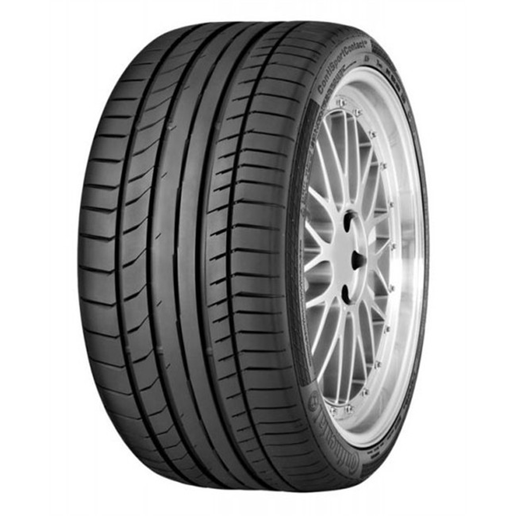 Llanta P 295/35 R21 103Y A A Continental SPORT CONTACT 5 SUV