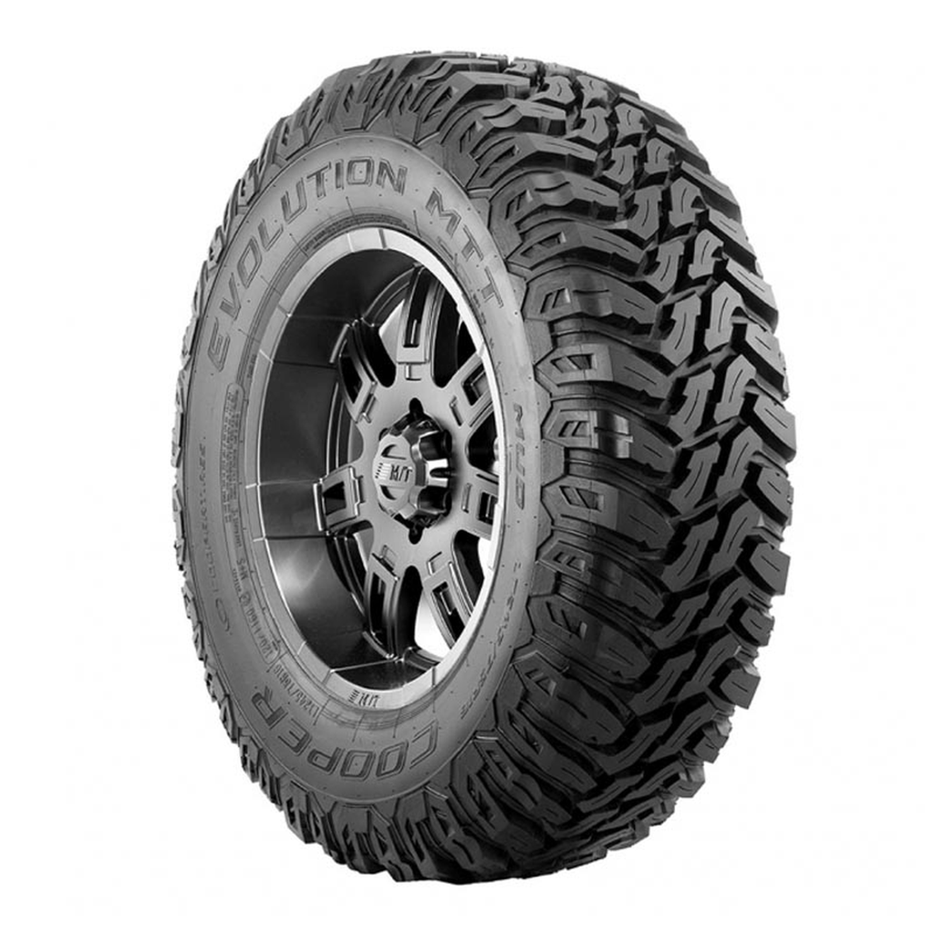 Llanta LT 265/75 R16 123Q A A Cooper EVOLUTION MTT MUD