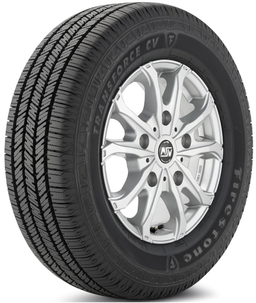 Llanta LT 185 R14 00 A A Firestone CV2000