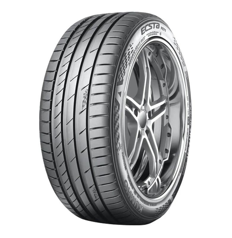 Llanta P 275/35 R22 104Y A A Kumho ECSTA PS71