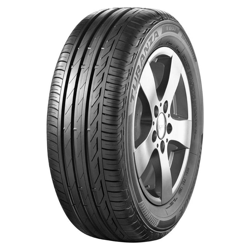 Llanta P 215/45 R16 00 A A Bridgestone TURANZA T001