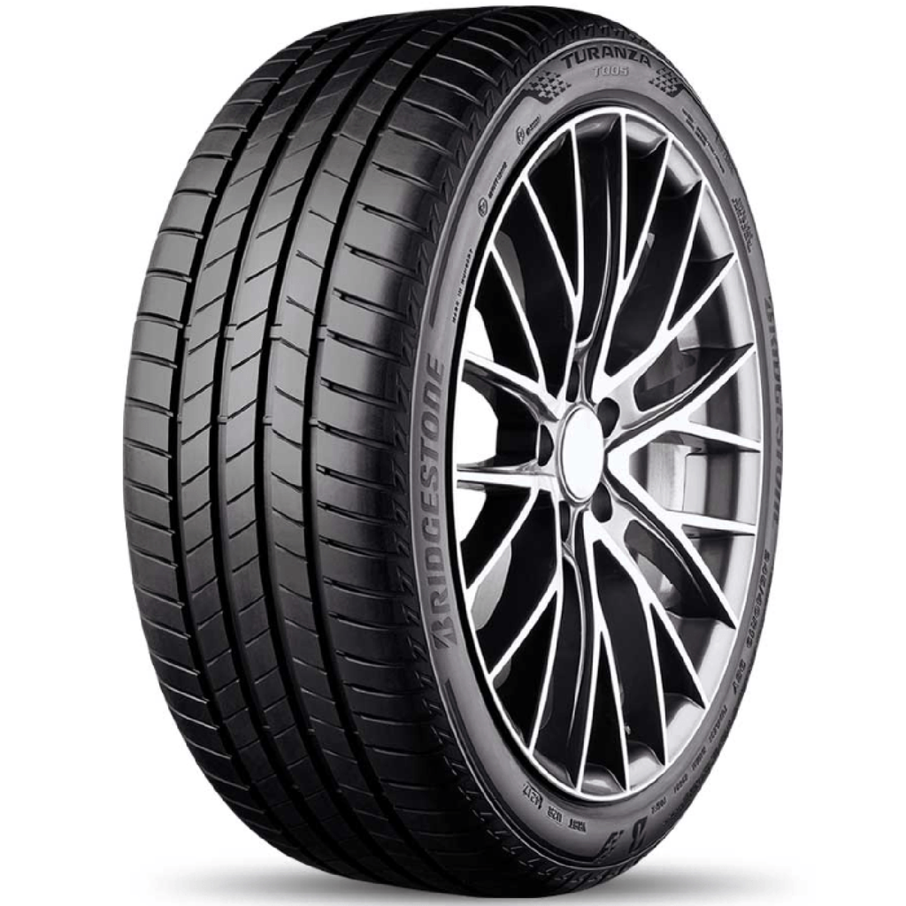 Llanta P 225/45 R18 00 A A Bridgestone TURANZA T005