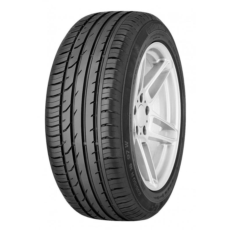 Llanta P 205/55 R16 91V A A Continental PREMIUM CONTACT 6