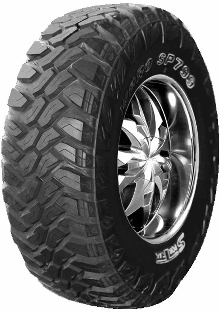 Llanta LT 285/75 R16 126Q A A Sportrak WPRO SP799 MT