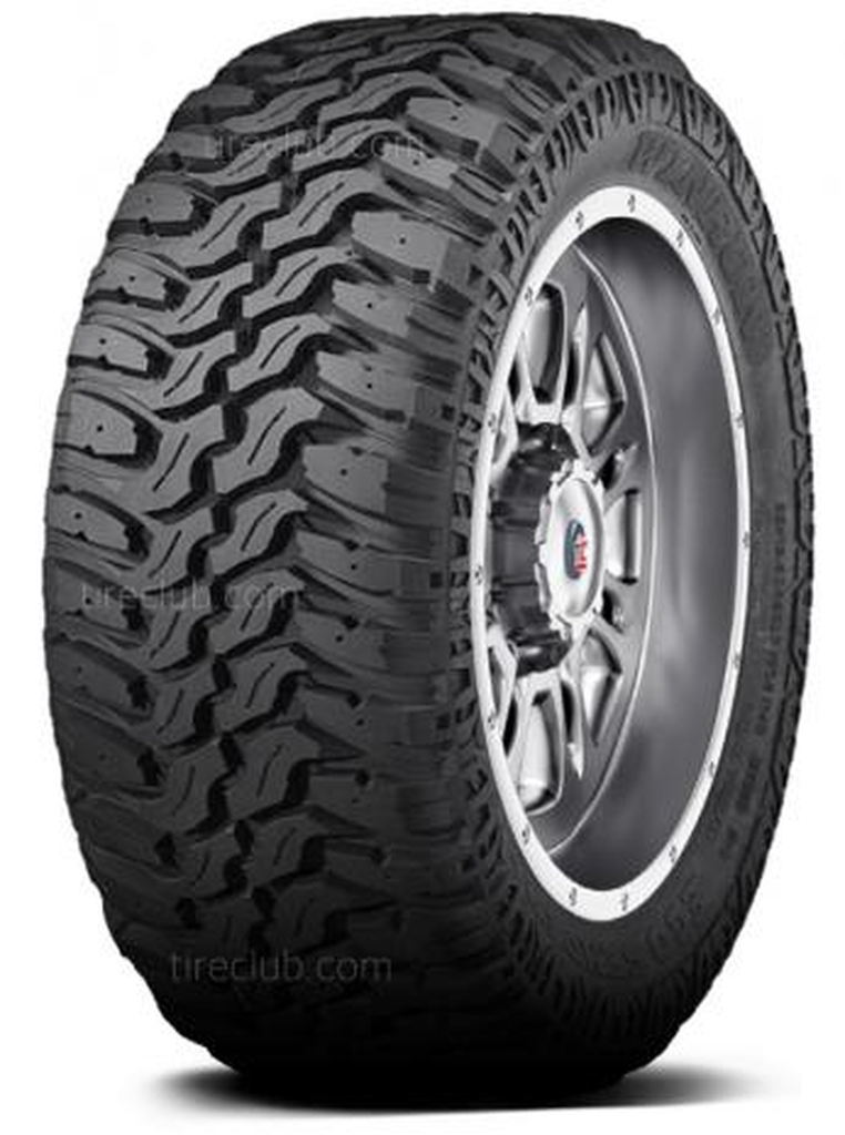 Llanta LT 265/70 R17 121Q A A Winrun MT 305