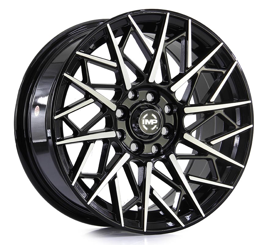 Rin 15 7 4x100/114.3 IMP RE30682 MB ET25 CB0