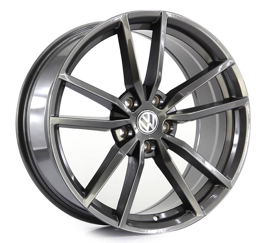 Rin 18 8 5X112 IMP 991 GunMetal ET42 CB57.1