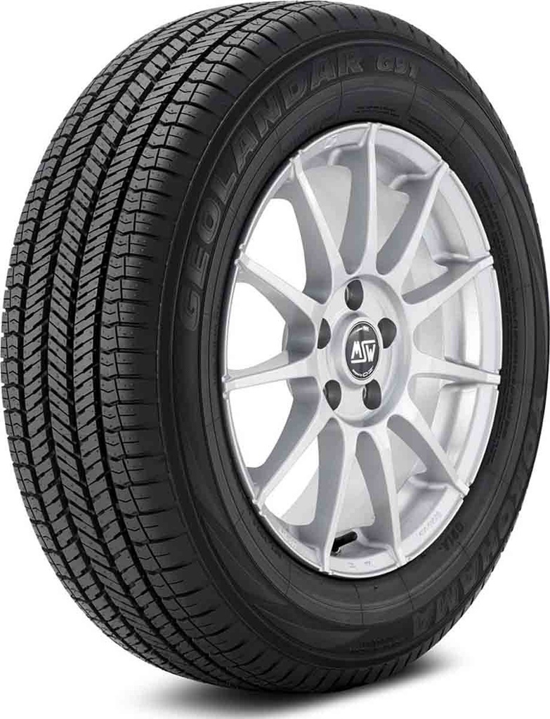 Llanta P 235/55 R18 100H A A Yokohama GEOLANDAR G91AV