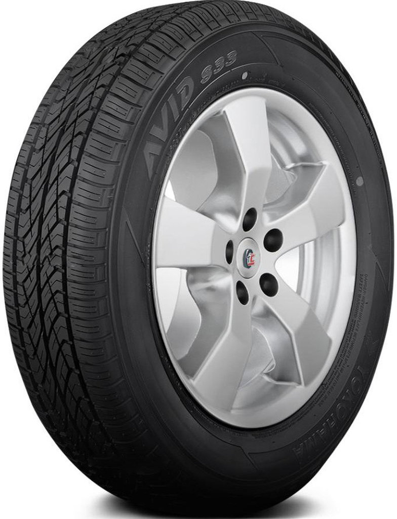 Llanta P 235/65 R17 104T A A Yokohama AVID S34RV