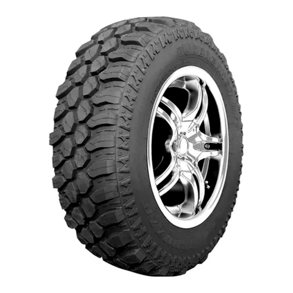 Llanta LT 285/75 R16 122Q A A Arduzza MUDBREAKER MT