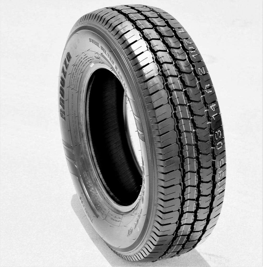 Llanta LT 225/70 R15 121R A A Arduzza EMPIRE TRAC ET