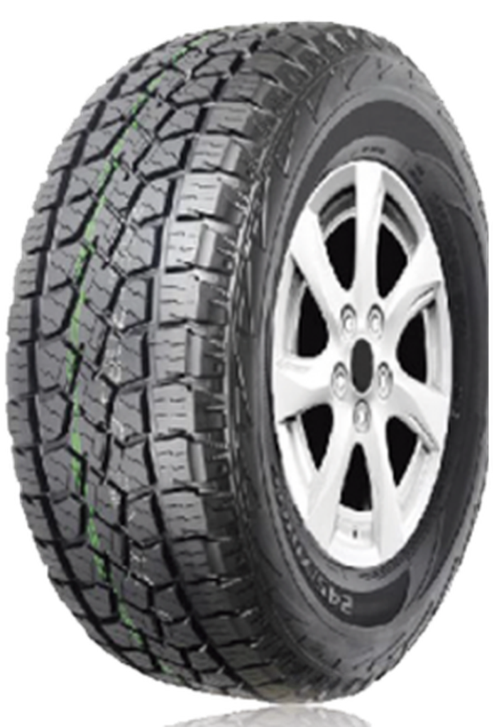 Llanta LT 245/75 R17 121 R A A Sportrak SP786