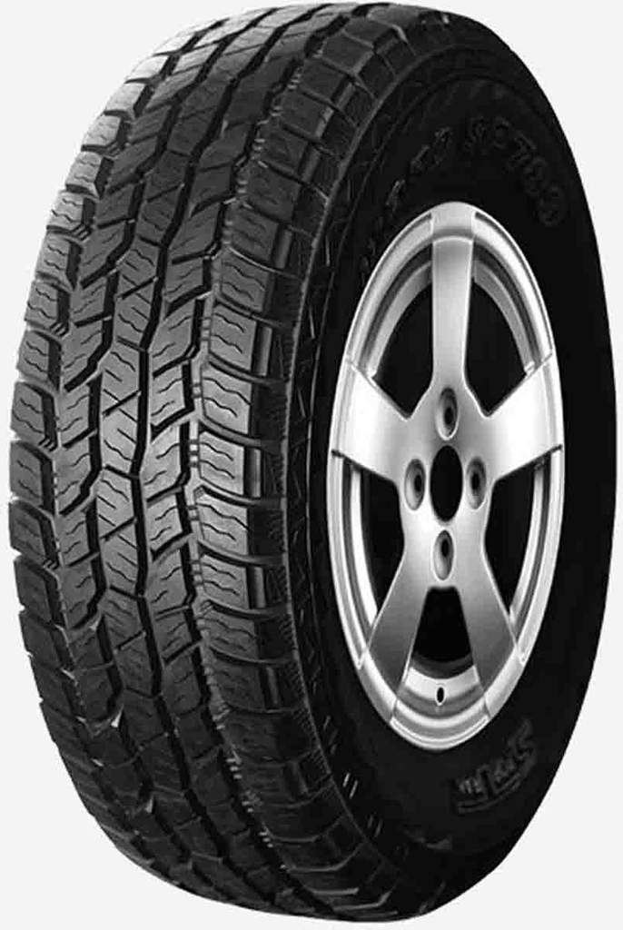 Llanta LT 285/70 R17 121S A A Sportrak WPRO SP789 AT