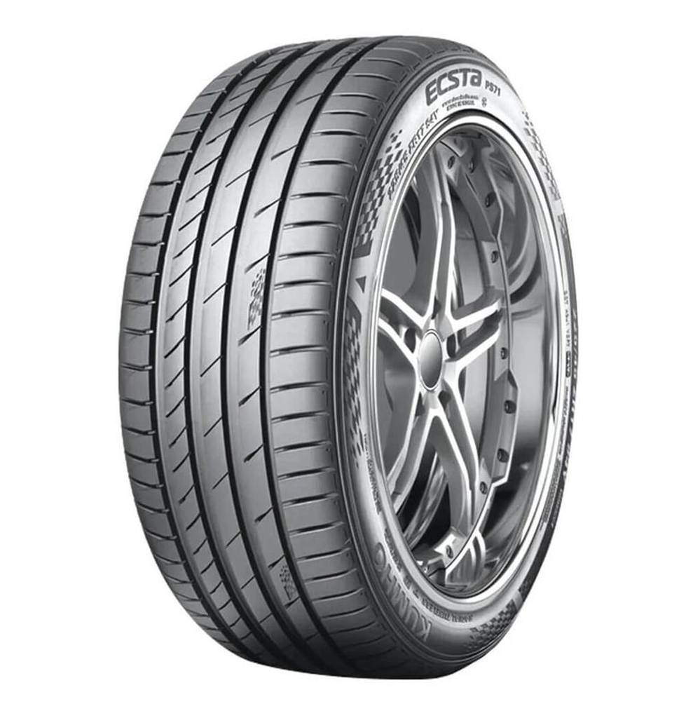 Llanta P 265/60 R18 00 A A Kumho HP71