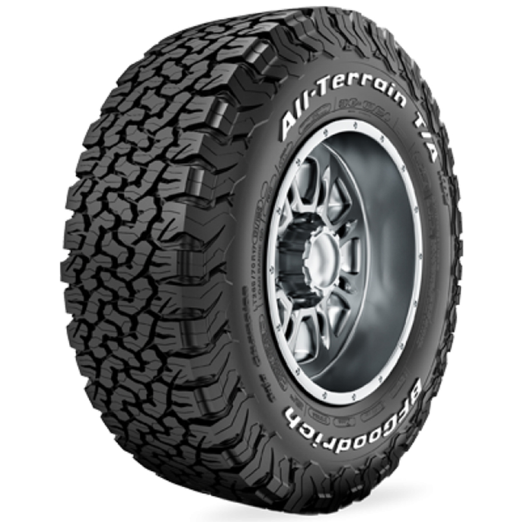 Llanta P 235/75 R15 00 A A Bf Goodrich ALL TERRAIN TA KO2