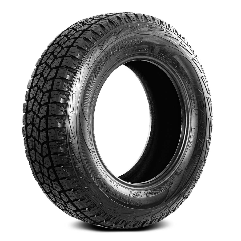 Llanta P 235/60 R18 00 A A Yeada YDA-286 A/T