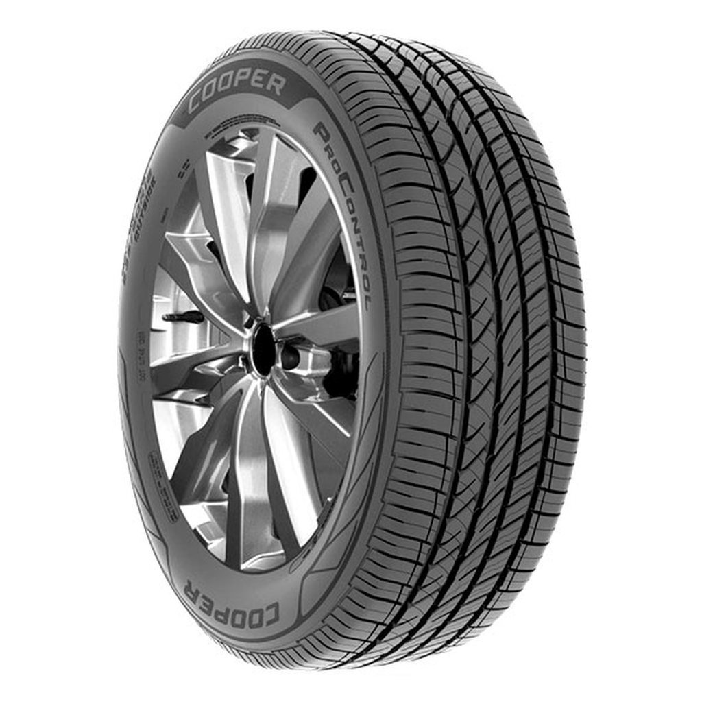 Llanta P 245/50 R18 100V A A Cooper PROCONTROL