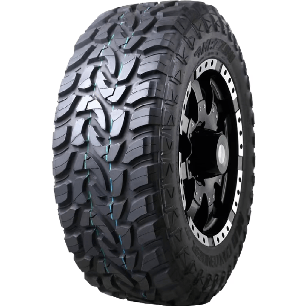 Llanta LT 33x12.5 R18 118Q A A Mazzini RUGGED CONTENDER