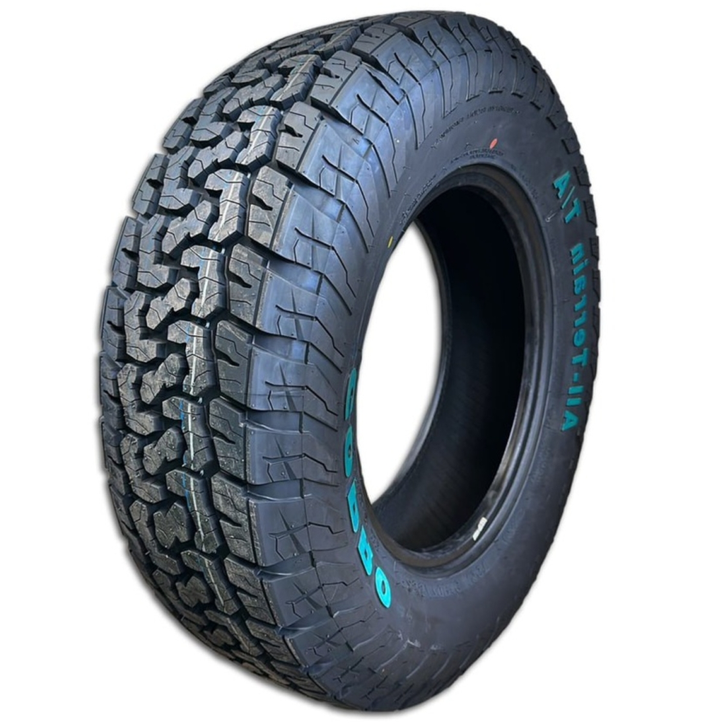 Llanta LT 265/75 R16 123S A A Gopro ALL TERRAIN