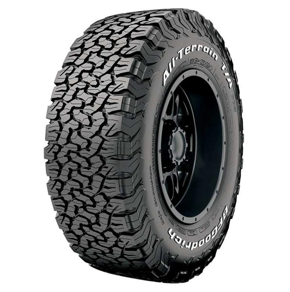 Llanta LT 315/70 R17 121S A A Bf Goodrich ALL TERRAIN TA KO 2