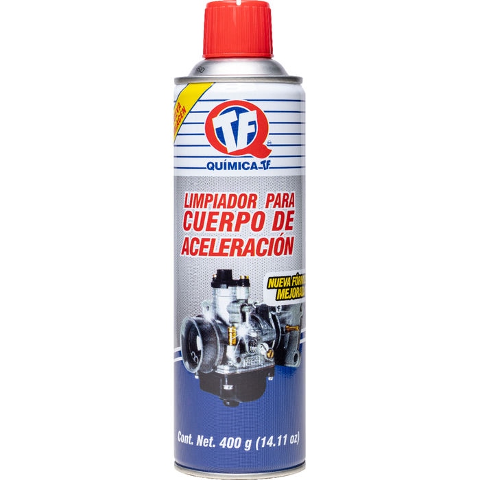 Limpiador de Sensores Quimica TF 400ml