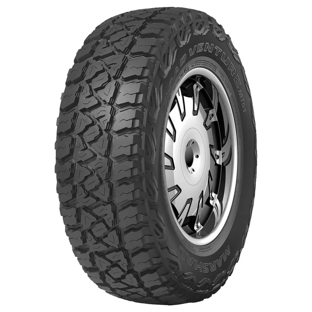 Llanta LT 245/75 R16 120Q A A Marshal MT51