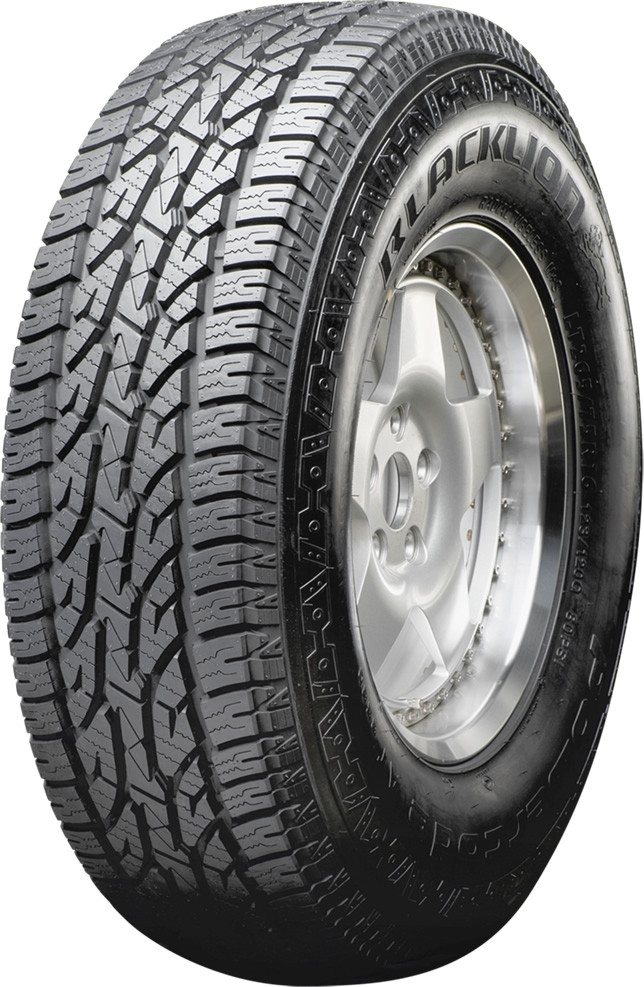 Llanta LT 215/75 R15 00 A A Blackhawk HISCEND-H HA01
