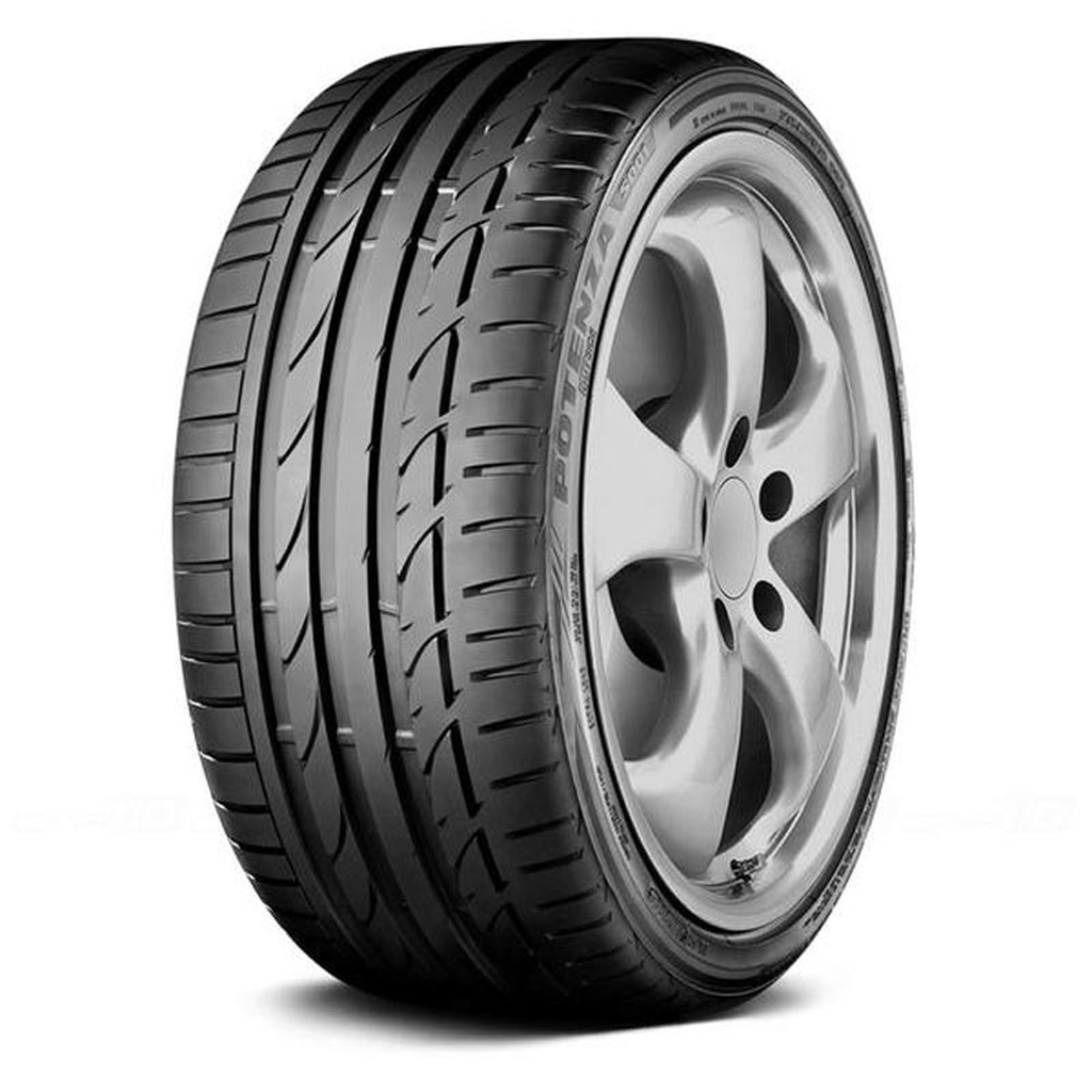 Llanta P 245/40 R21 96Y A A Bridgestone POTENZA S001