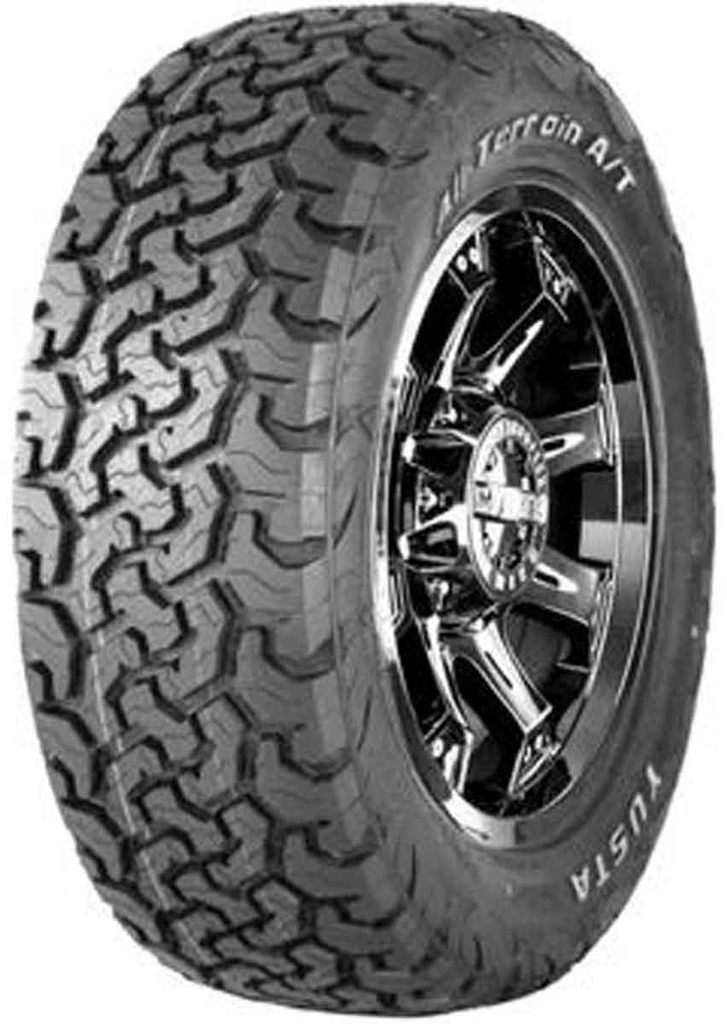 Llanta LT 285/65 R18 125Q A A Yusta CONQUEROR ALL TERRAIN AT