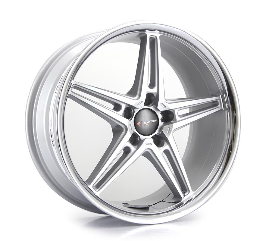 Rin 18 8.5 5X100 Renntech RT5599 SMF ET42 CB0 RP