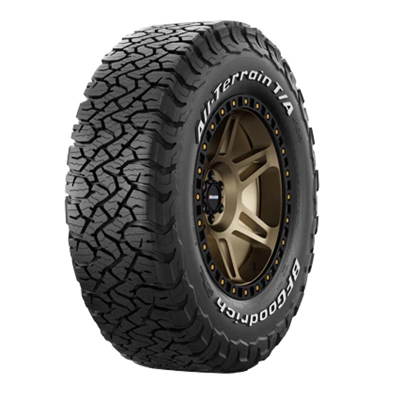 Llanta P 285/70 R17 126S A A Bf Goodrich ALL TERRAIN T/A K03