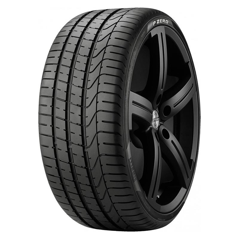 Llanta P 315/30 R22 107Y A A Pirelli PZERO PZ4 LUXURY