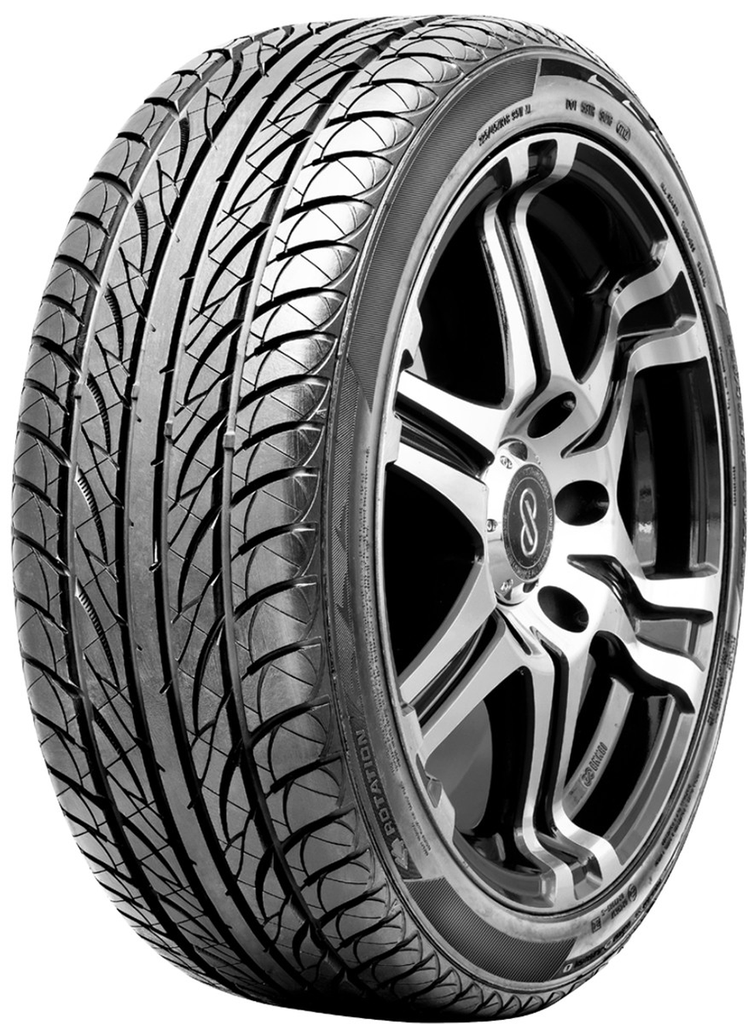 Llanta P 235/40 R19 96V A A Blackhawk HU01