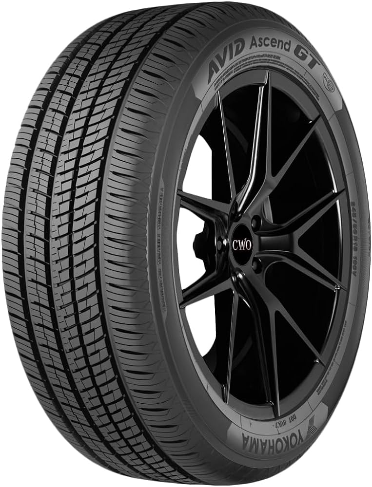 Llanta P 235/50 R19 103 V A A Yokohama AVID ASCEND GT S327