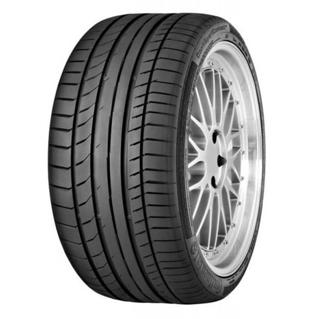 Llanta P 275/40 R22 107Y A A Continental SPORTCONTACT7