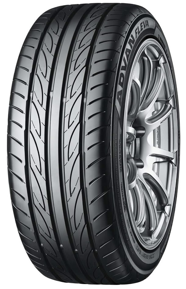 Llanta P 205/50 R17 93W A A Yokohama ADVAN FLEVA V701