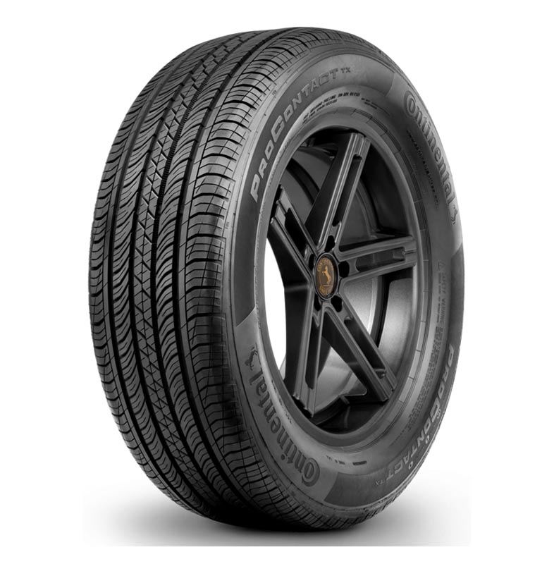 Llanta P 225/50 R18 00 A A Continental PROCONTAC TX