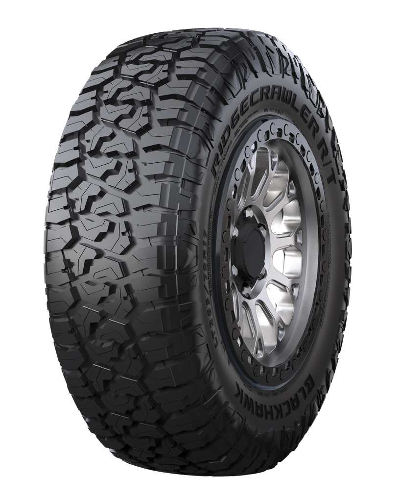 Llanta P 285/45 R22 114Q A A Blackhawk RIDGECRAWLER R/T