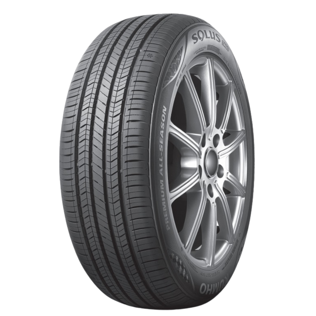 Llanta P 205/70 R15 96T A A Kumho TA51