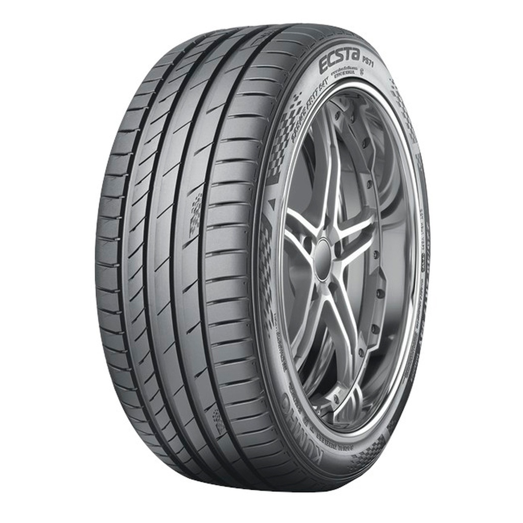 Llanta P 225/55 R19 00 A A Kumho PS71