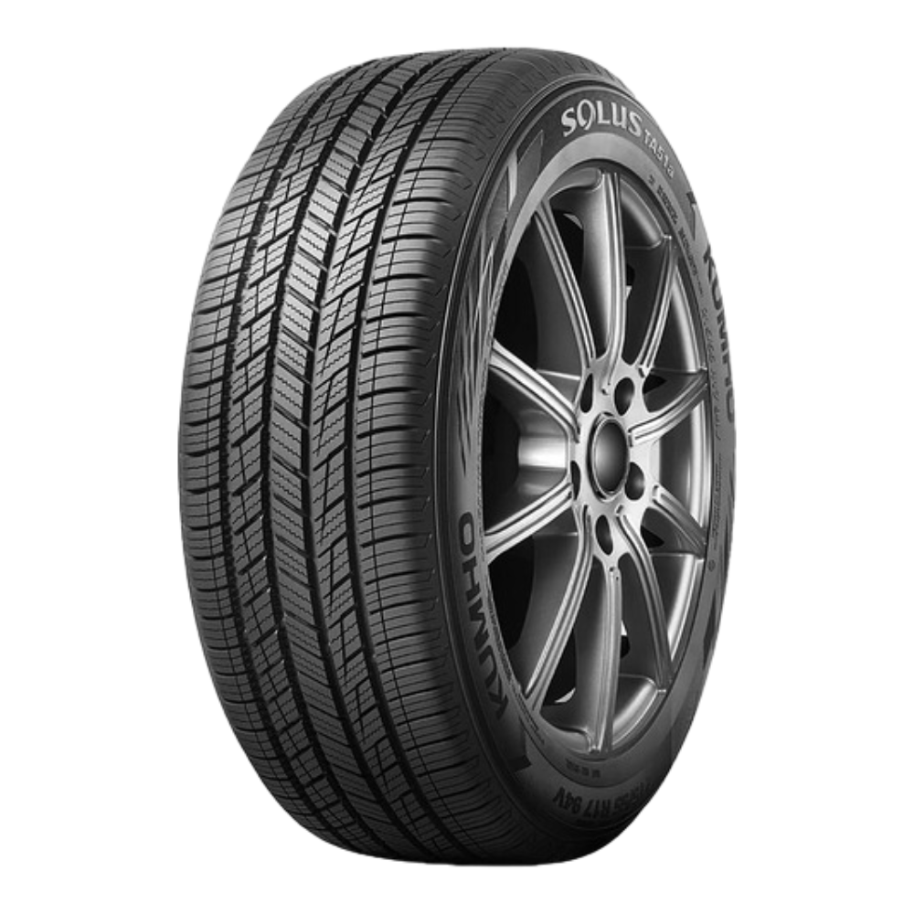 Llanta P 225/40 R18 92V Kumho TA51a