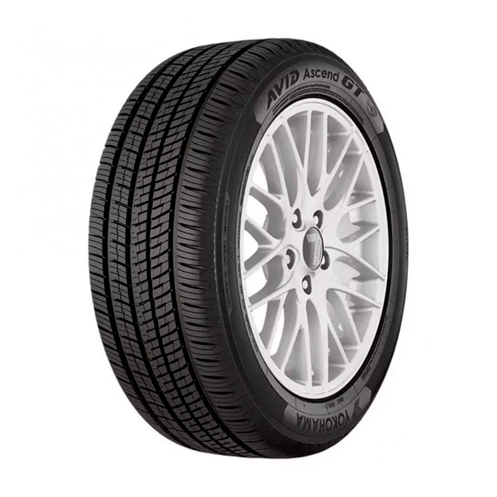 Llanta P 245/45 R19 98 V A A Yokohama AVID ASCEND GT S327