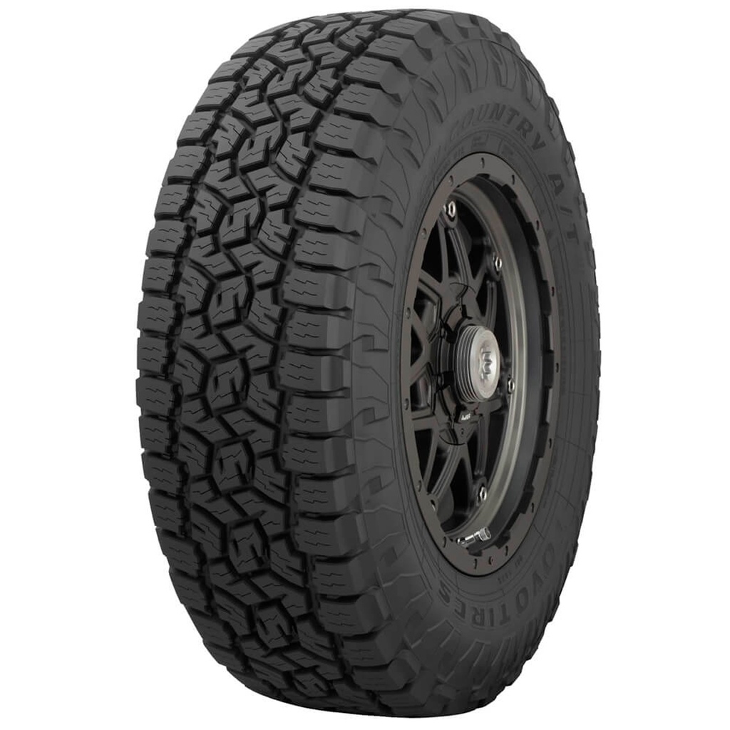 Llanta P 225/75 R16 104 S A A Toyo OPAT AT 3