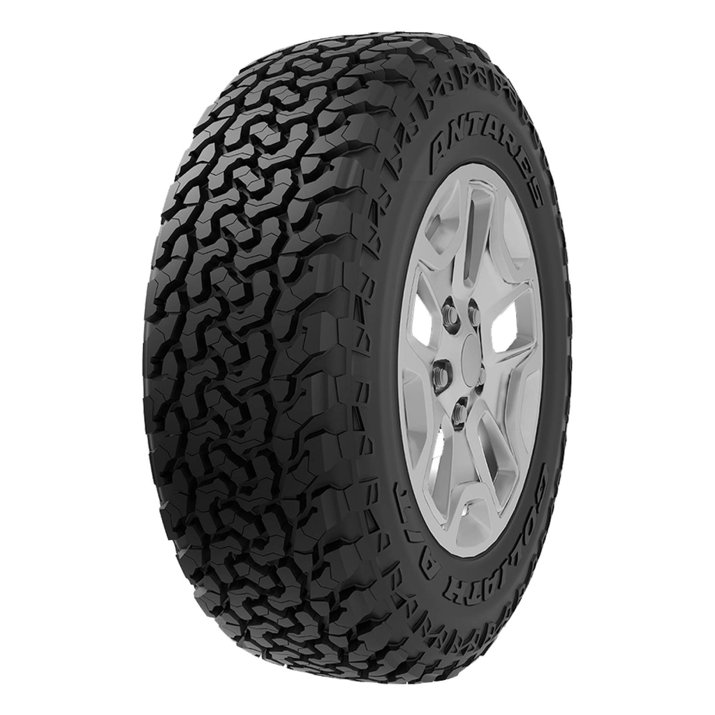Llanta LT 35x12.5 R18 123 R A A Antares GOLIATH A T
