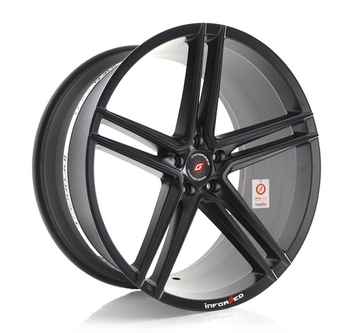 [1851138IDIFG33FBET0] Rin 18 8 5X113 Inforged Ifg33 FB ET0 CB