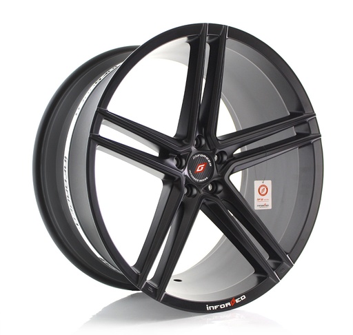 [22511310.5IDIFG33FBET0] Rin 22 10.5 5X113 Inforged Ifg33 FB ET0 CB