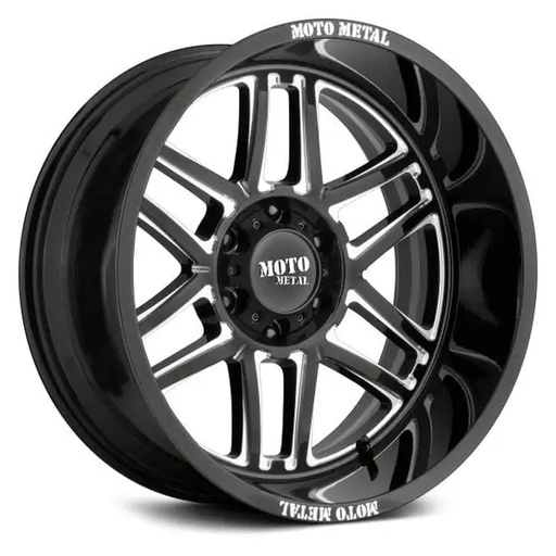 [22512710MMEMO992GBMET-18] Rin 22 10 5X127 Moto Metal Mo992 GBM ET-18 CB