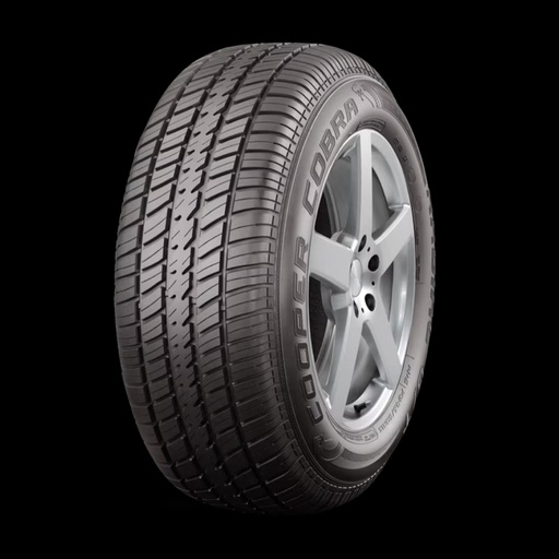 [2356015CRCOBRARADIALGTP] Llanta P 235/60 R15 98T A A Cooper Cobra Radial Gt