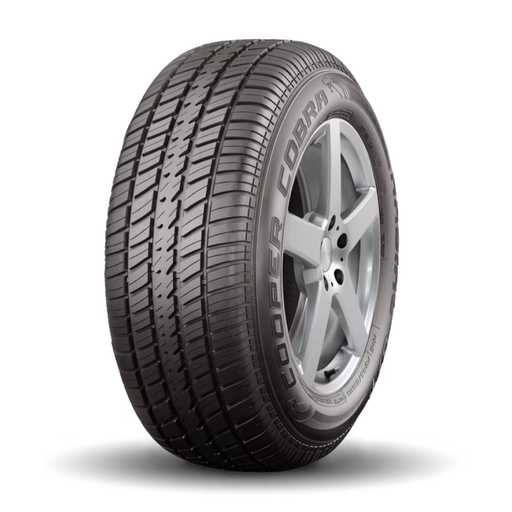 [2356015CRCOBRARADIALGTP] Llanta P 235/60 R15 98T A A Cooper Cobra Radial Gt