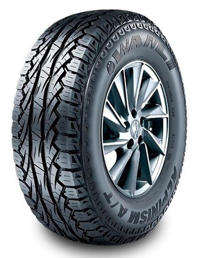 [2357515WISU007LT] Llanta LT 235/75 R15 104R A A Wanli Su007